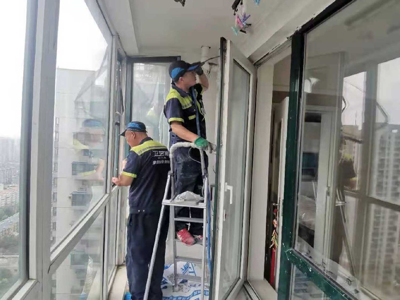 阜新阳台漏水维修